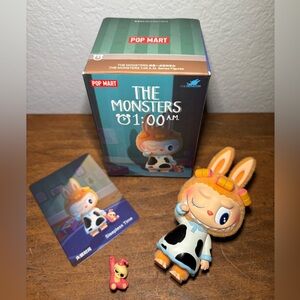 The Monsters 1:00 A.M. - Confirmed Sleepless Time